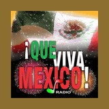 Qué Viva México Radio logo
