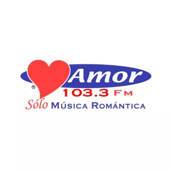 Amor 103.3 FM logo