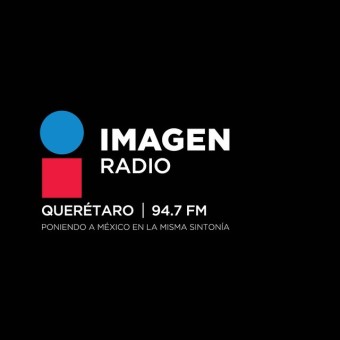 Imagen Querétaro 94.7 FM logo