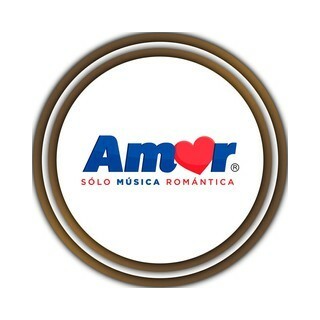 Amor 93.1 FM logo