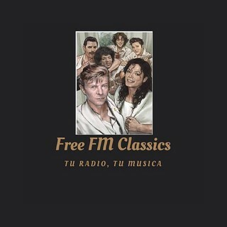 Free FM Classics Mexico logo