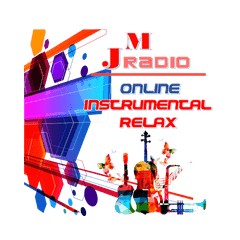 JM Radio Instrumental Relax logo