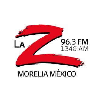 La Zeta 96.3 FM logo