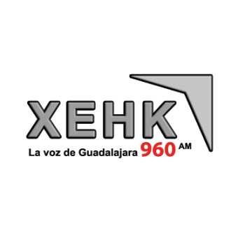XEHK La Voz de Guadalajara logo