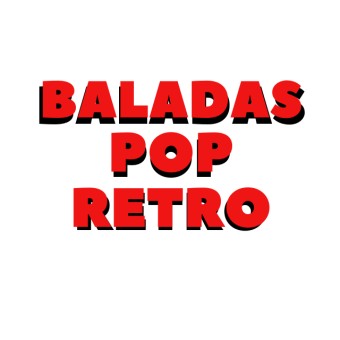 Baladas Pop Retro logo