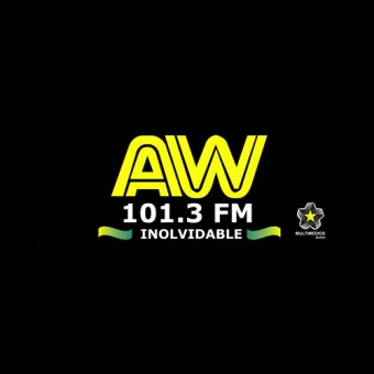 AW Inolvidable 101.3 logo