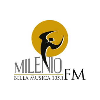 Milenio FM Bella Musica logo