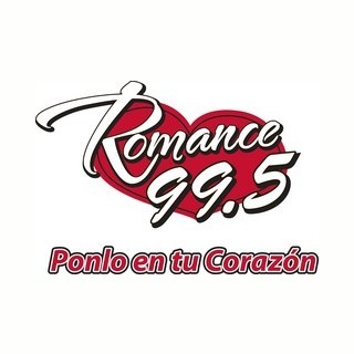 Romance 99.5 FM logo