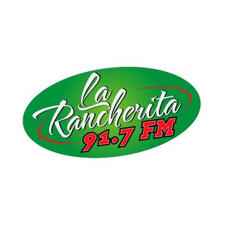 La Rancherita 91.7 FM logo
