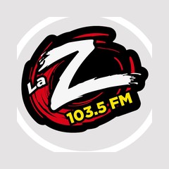 La Zeta 103.5 FM logo