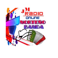 JM Radio Norteño Banda logo