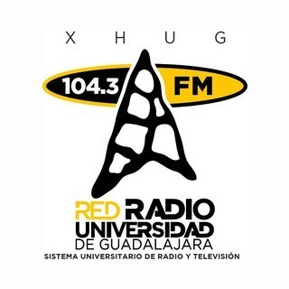 Radio Universidad de Guadalajara logo
