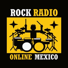 Rock Radio Online Mexico logo