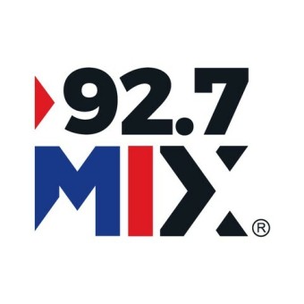 Mix 92.7 FM Puerto Vallarta logo