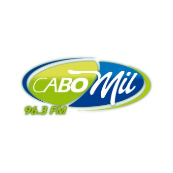 Cabo Mil 96.3 FM logo