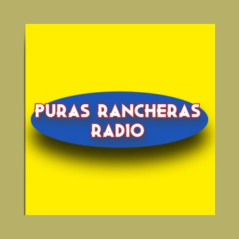 Puras Racheras Radio logo