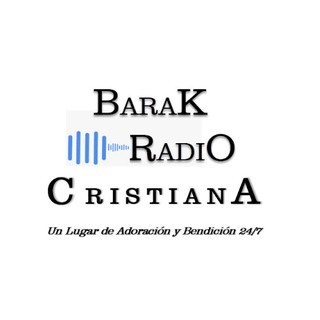 Barak Radio Cristiana logo