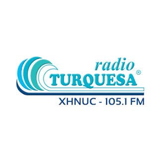 Turquesa FM Cancún logo