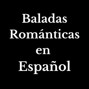 Baladas Románticas en Español logo
