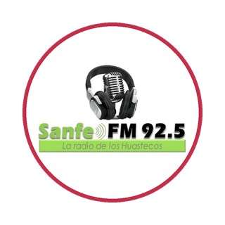 Sanfe FM 92.5 logo