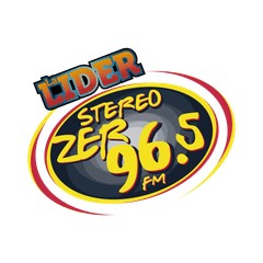 La Lider Stereo ZER 96.5 logo