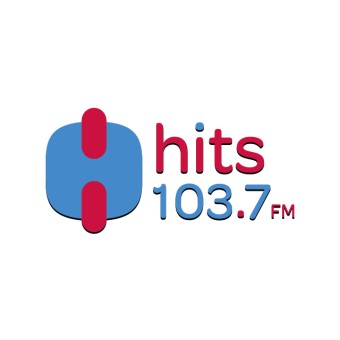 Hits FM 103.7 logo