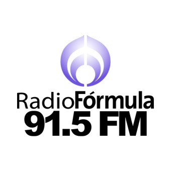 Radio Formula 91.5 FM logo