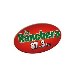La Ranchera 97.3 FM logo