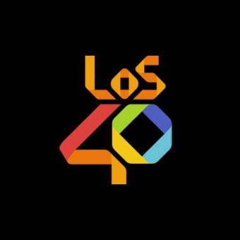 Los 40 Mexicali logo