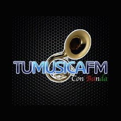 Tu Musica FM Con Banda logo