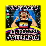 Las Clásicas Del Pionero Vallenato logo
