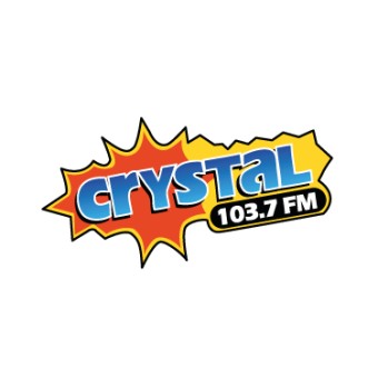 Crystal 103.7 FM logo