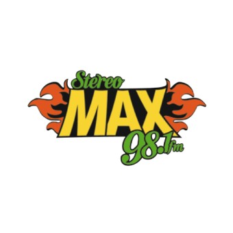 Stereo Max 98.1 FM logo