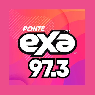 Exa FM Monterrey logo