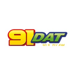 91 DAT logo