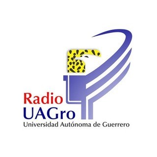 Radio UAGro - Universidad Autónoma de Guerrero logo