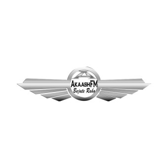AkaashFM logo