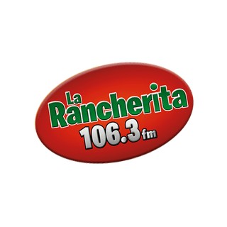 La Rancherita 106.3 FM logo