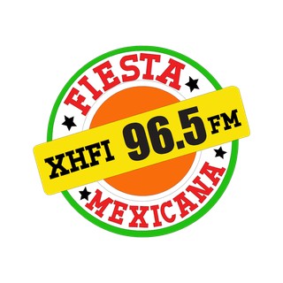 Fiesta Mexicana 97.5 FM logo