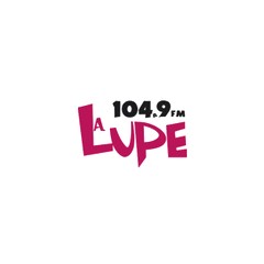 La Lupe 104.9 FM logo