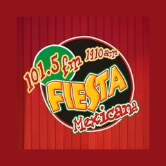 Fiesta Mexicana 101.5 FM logo