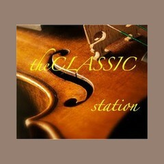 The Classical Station logo