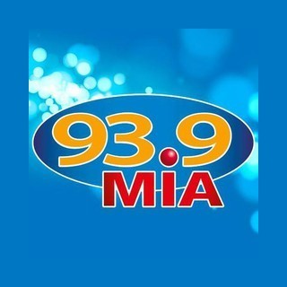 MIA 93.9 FM logo