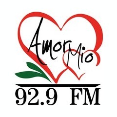 Amor Mío XS 92.9 FM logo