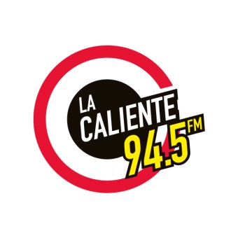 La Caliente 94.5 FM logo