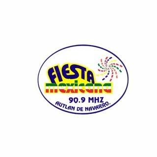 Fiesta Mexicana 90.9 FM logo