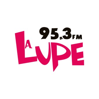 La Lupe 95.3 FM logo
