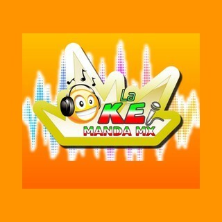 La Ke Manda MX logo