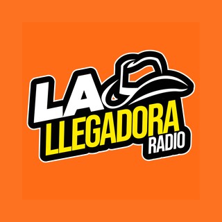 La Llegadora Radio logo