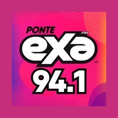 Exa FM Puebla logo